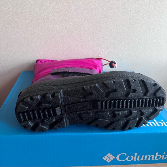 Columbia unisex-child YOUTH POWDERBUG FORTY Cold Weather & Shearling - Picture 3 of 12